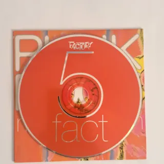 CD Punk Rock Megaexplosion Factory 5