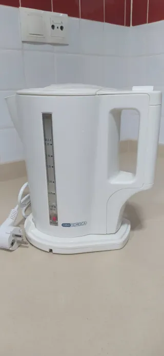 Hervidor Agua OBH NORDICA 1.7L