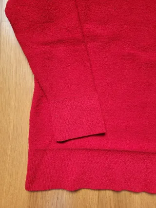 Jersey Rojo Stradivarius Talla S