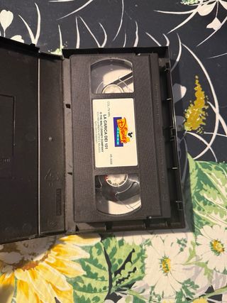 VHS La Carica dei 101 Disney - Edizione Originale