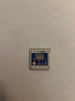 Pokémon Super Mundo Misterioso 3DS