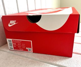 Zapatillas NIKE  AIR SPAN II Talla 43