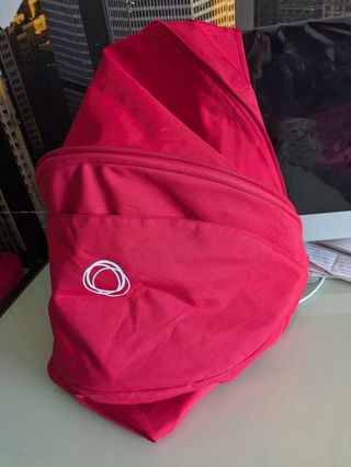 CAPOTA EXTESIBLE ROJA BUGABOO DONKEY 3