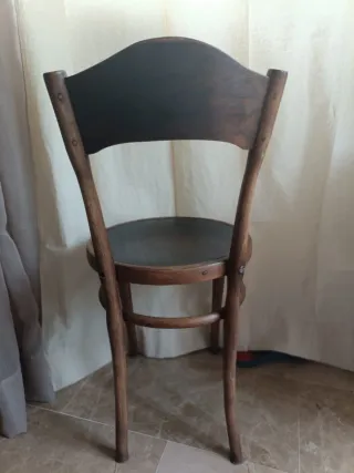 Sillas Thonet Colección FF.Khon