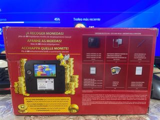 Nintendo 2DS Edición Especial Super Mario Bros. 2