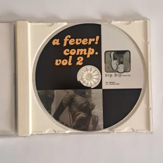 CD A Fever! Comp. Vol. 2