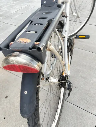 Bicicleta BTWIN Paseo 29