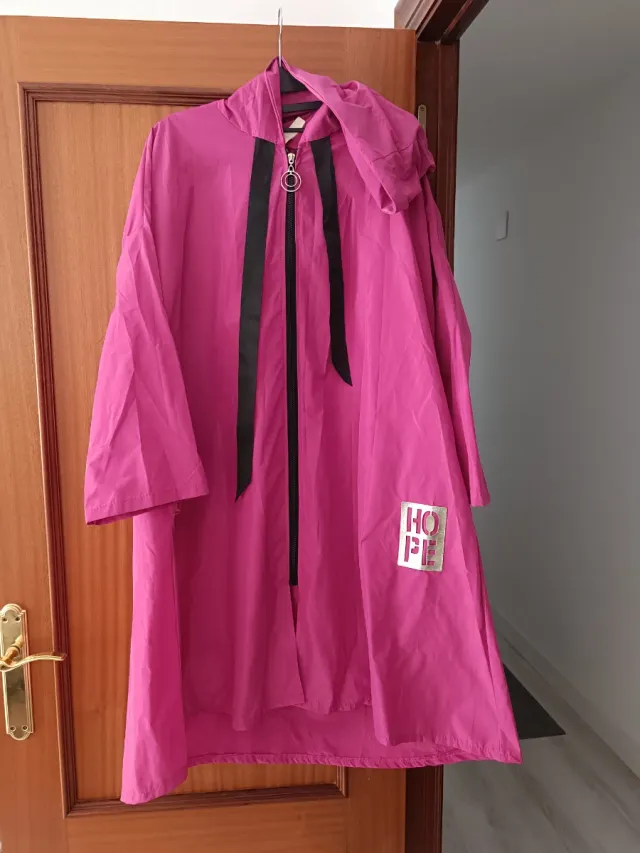 Chubasquero Hope Talla Única