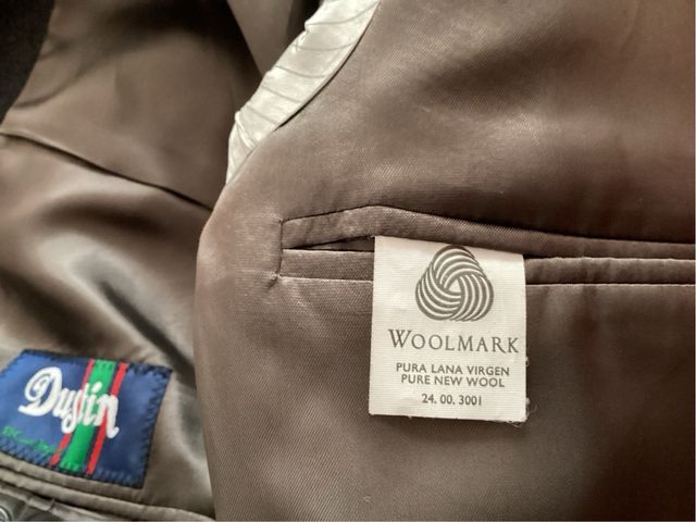 Chaqueta Dustin Talla 48 El Corte Inglés