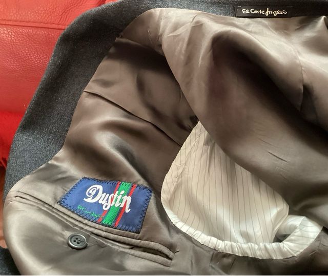 Chaqueta Dustin Talla 48 El Corte Inglés