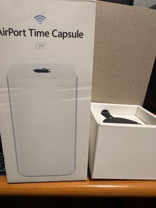 Apple AirPort Time Capsule 3TB