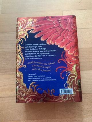 El gran libro del Reino de la Fantasía: ¡Descub...