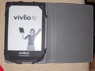 Libro Vivlio como nuevo color negro