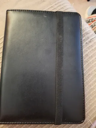 Libro Vivlio como nuevo color negro