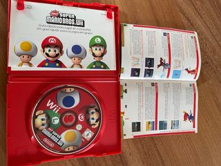 Super Mario Bros. Wii - Juego Nintendo