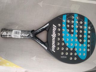 Pala Pádel Bullpadel SKY PN 19 Azul