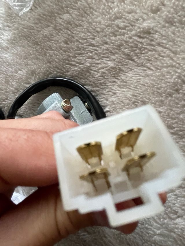 Cerradura arranque Suzuki Samurai y SJ