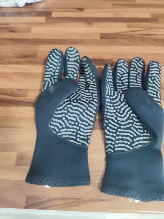 Guantes de neopreno Tribord 2.5mm