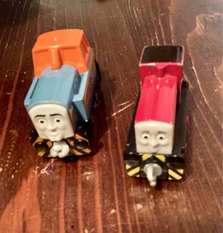 Trenini Thomas e amici