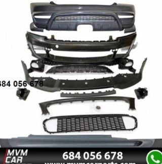 Kit De Carrocería Mini Cooper R56 2011+ look S