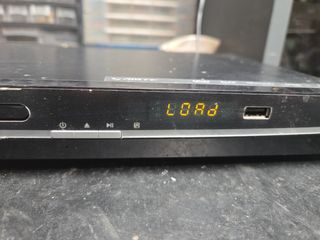 Reproductor DVD Negro