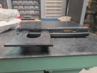 Reproductor DVD Negro