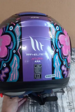 Casco Moto MT HELMETS