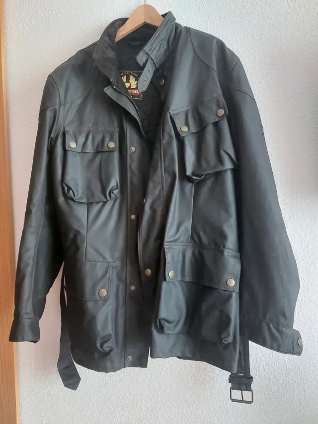 Chaqueta Belstaff Talla XXXL