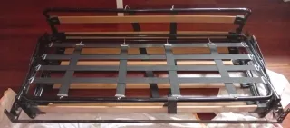 Somier Plegable Sofá Cama.