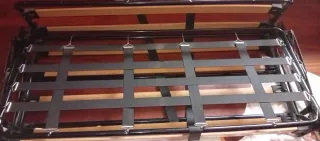 Somier Plegable Sofá Cama.