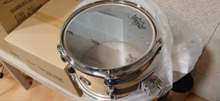 Batería Gretsch Renown Bombo 22" Gloss Natural