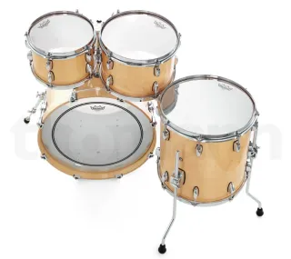 Batería Gretsch Renown Bombo 22" Gloss Natural