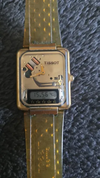 Reloj Tissot 