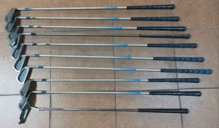 Set Palos de Golf varillas Ladies flex