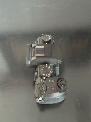 Cámara Lumix DMC-G7 Panasonic