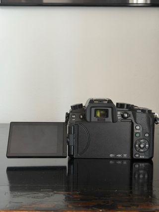 Cámara Lumix DMC-G7 Panasonic