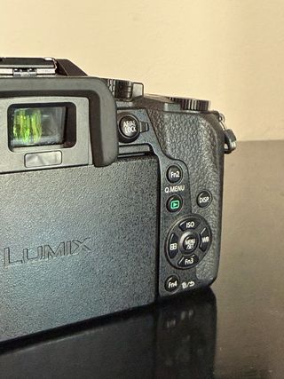 Cámara Lumix DMC-G7 Panasonic