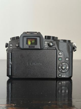 Cámara Lumix DMC-G7 Panasonic