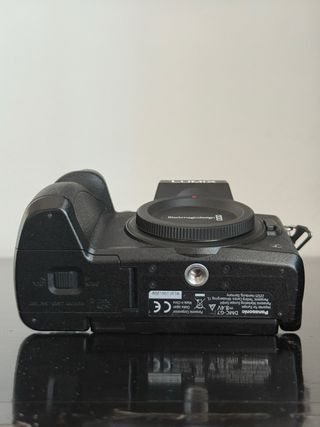 Cámara Lumix DMC-G7 Panasonic