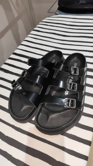 Sandalias Birkenstock Florida Fresh Avantgarde