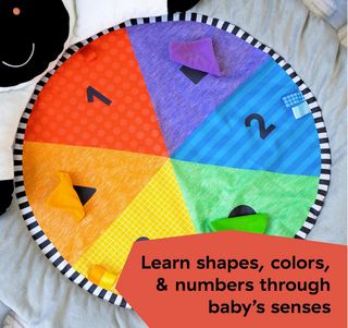 Gimnasio Bebé Baby Einstein Cebra