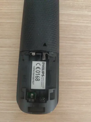 Teléfono Philips D130 Negro