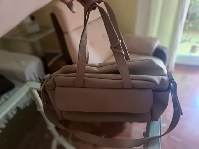 Bolso para carrito de bebé o para llevarlo colgado
