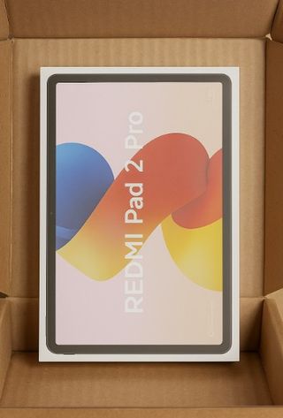 Xiaomi Redmi Pad 2 Pro 6/128gb gris precintada