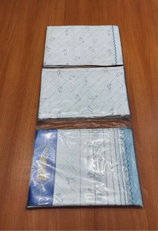 Juego Sábanas Cama 105cm - Nuevas