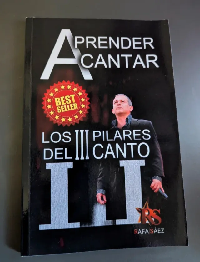 Aprender a Cantar. Los Tres Pilares Del Canto