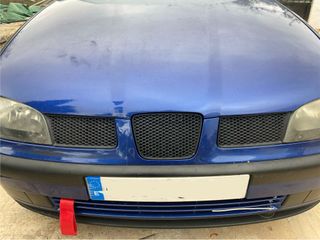 Rejilla Cupra Central Seat Cordoba/ibiza 6K2