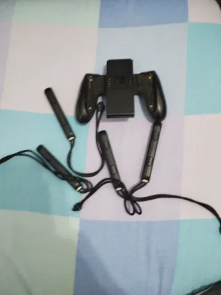 Accesorios Nintendo Switch