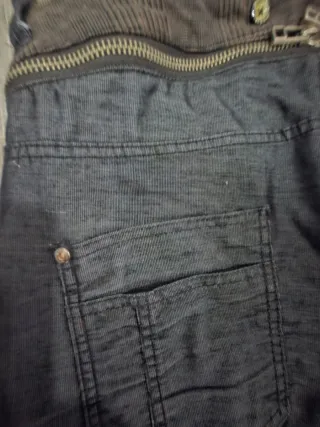 Pantalón Desigual Hombre