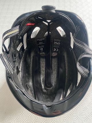 Casco ciclismo Ekoi AR14
